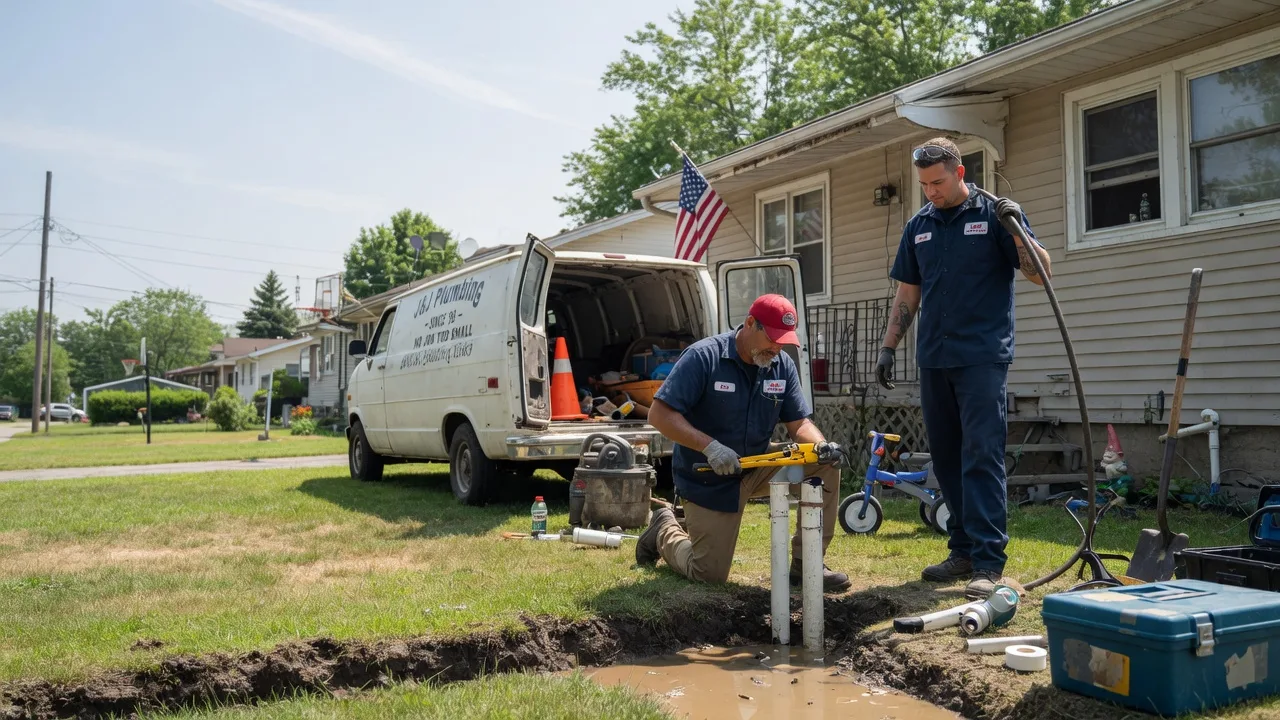 Sump Pump Repair in Flora, IN near me